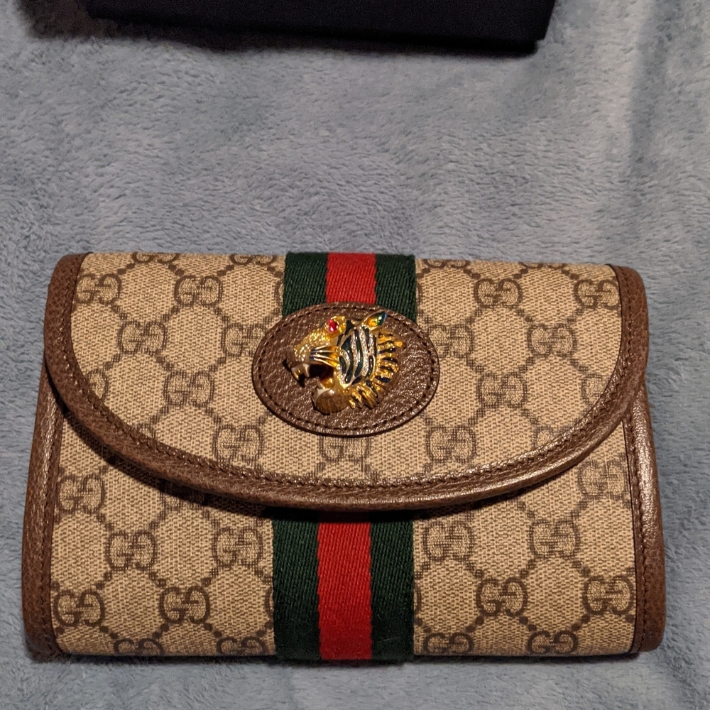 Gucci Rajah Mini Bag - Picture 4 of 7